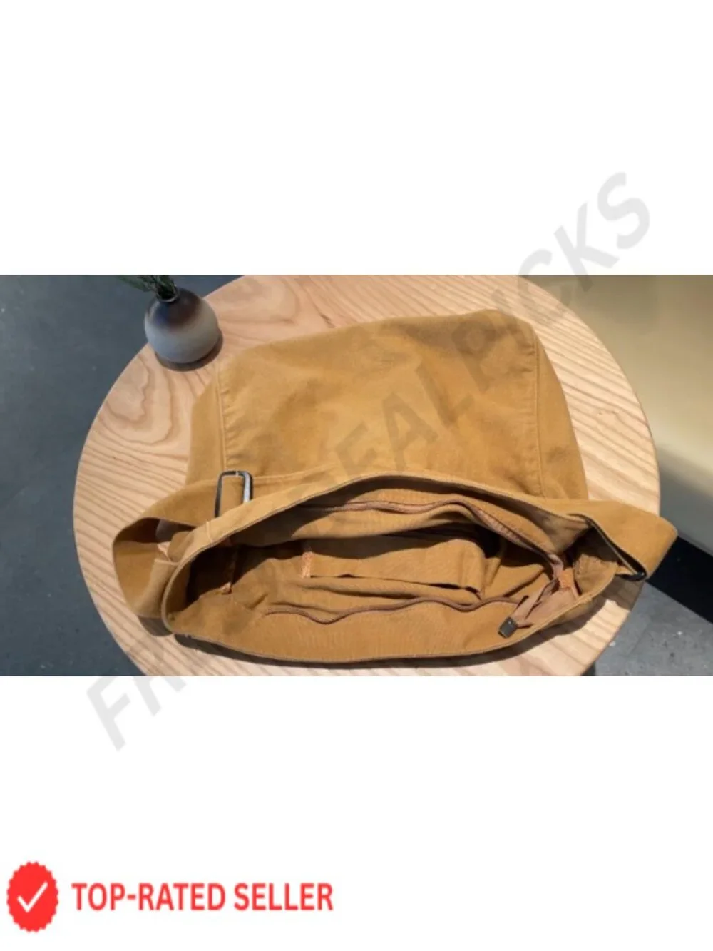 Canvas Hobo Crossbody Shoulder Tote Bag
